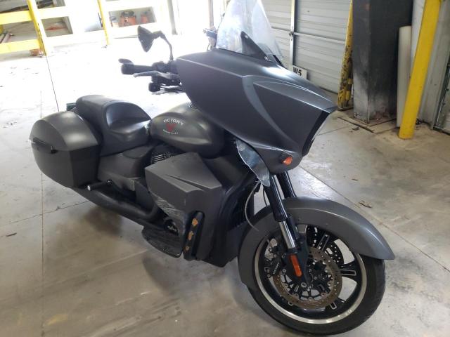 5VPDB36N9F3038979 - 2015 VICTORY MOTORCYCLES CROSS COUN Noir photo 1