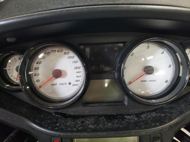 5VPDB36N9F3038979 - 2015 VICTORY MOTORCYCLES CROSS COUN Noir photo 8