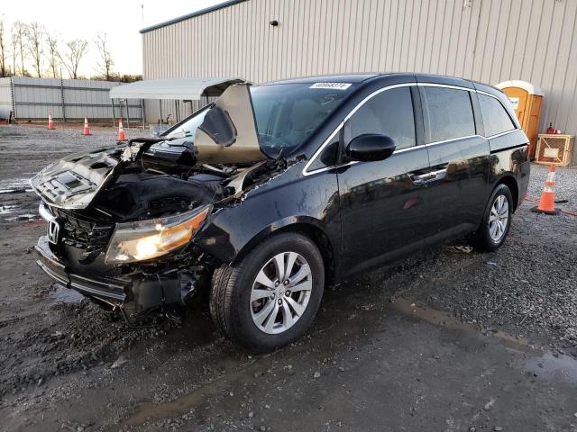 2015 HONDA ODYSSEY EX, 