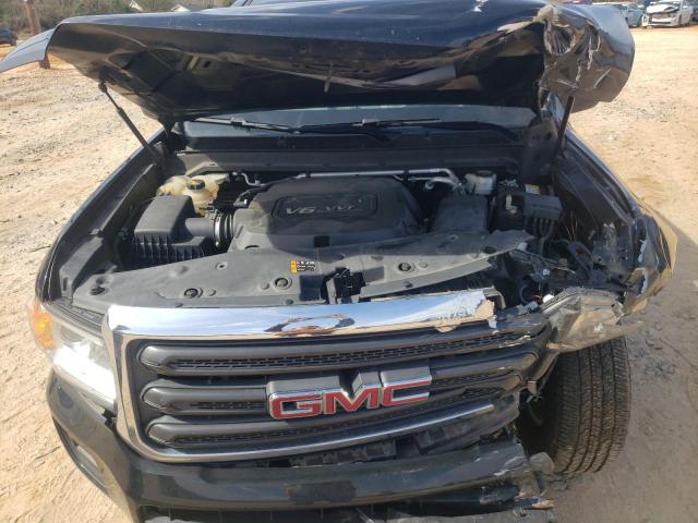 1GTH6BE38G1395260 - 2016 GMC CANYON BLACK photo 11