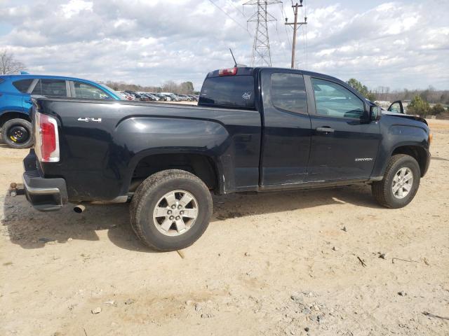 1GTH6BE38G1395260 - 2016 GMC CANYON BLACK photo 3