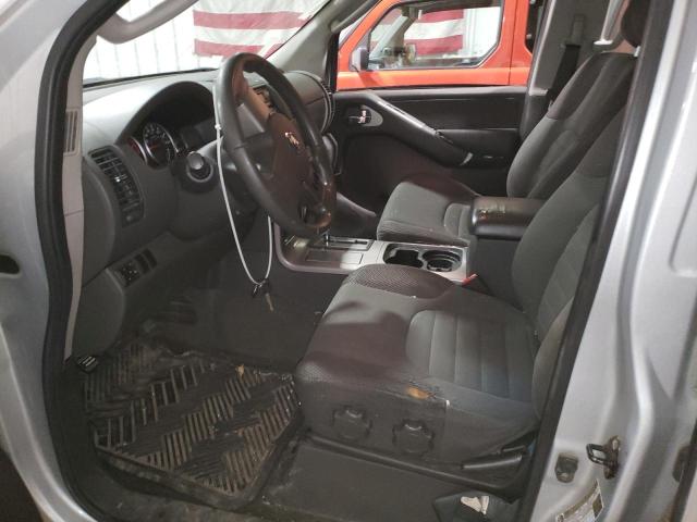 5N1AR18W67C638203 - 2007 NISSAN PATHFINDER LE ვერცხლისფერი ფოტო 7