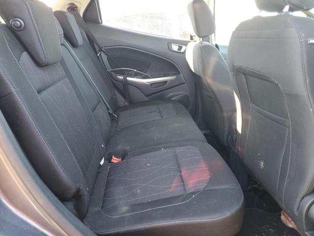 MAJ3P1TE4JC233441 - 2018 FORD ECOSPORT SE Gris foto 10
