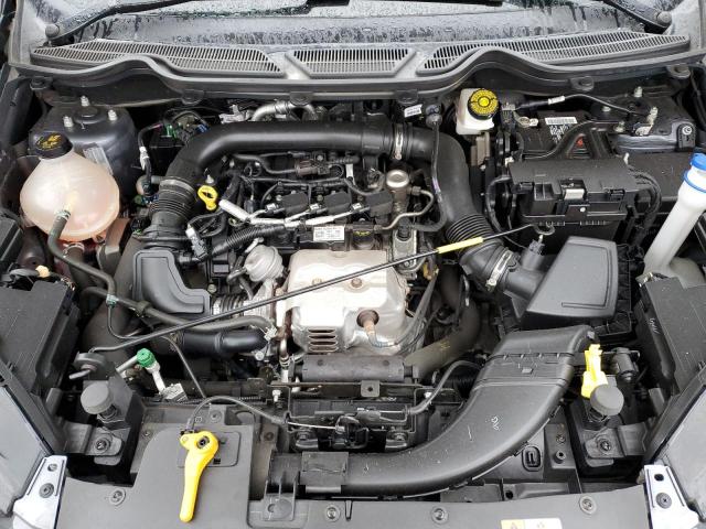 MAJ3P1TE4JC233441 - 2018 FORD ECOSPORT SE Gris foto 11