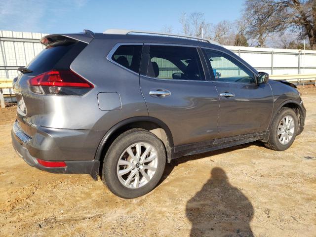 5N1AT2MV1JC818670 - 2018 NISSAN ROGUE S GRAY photo 3