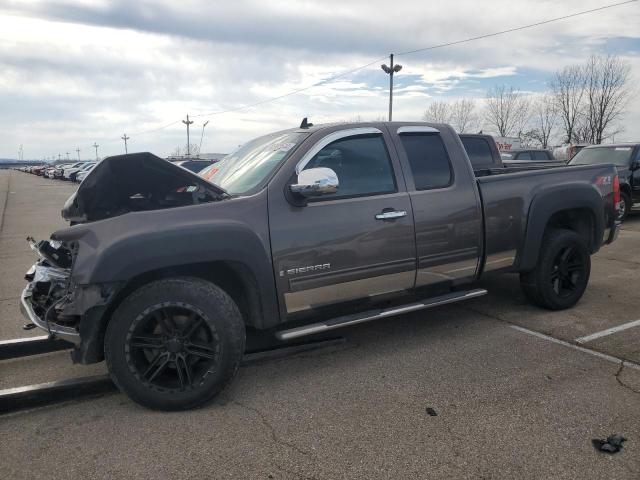 2008 GMC SIERRA K1500, 