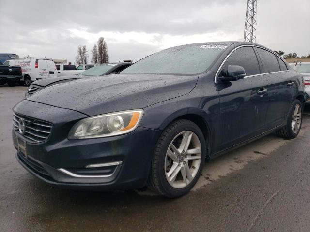 2015 VOLVO S60 PREMIER, 