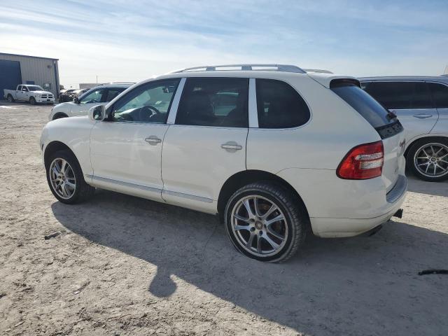 WP1AB29P06LA60151 - 2006 PORSCHE CAYENNE S WHITE photo 2