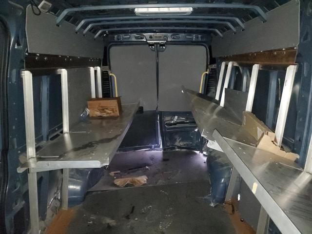 3C6URVJG7KE555433 - 2019 RAM PROMASTER 3500 HIGH 灰色 照片 10