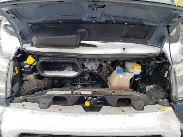 3C6URVJG7KE555433 - 2019 RAM PROMASTER 3500 HIGH 灰色 照片 11