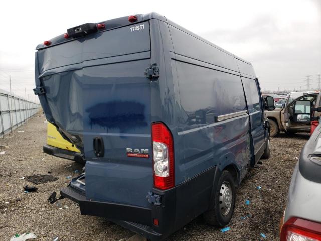 3C6URVJG7KE555433 - 2019 RAM PROMASTER 3500 HIGH 灰色 照片 3