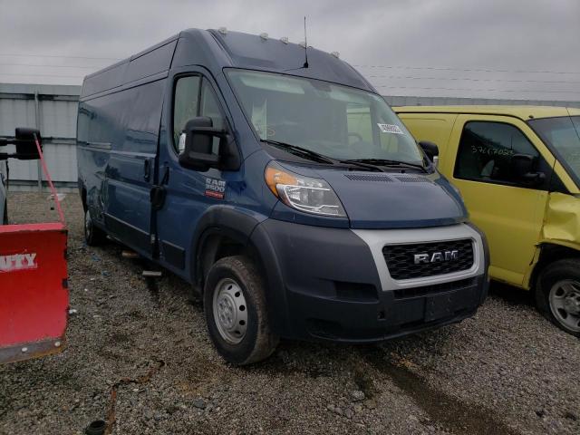3C6URVJG7KE555433 - 2019 RAM PROMASTER 3500 HIGH 灰色 照片 4