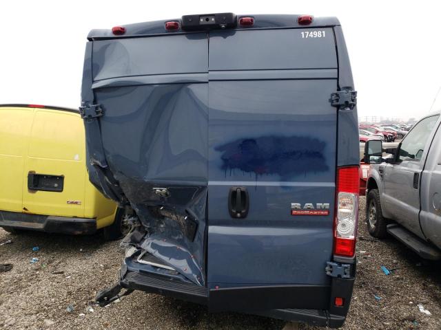 3C6URVJG7KE555433 - 2019 RAM PROMASTER 3500 HIGH 灰色 照片 6