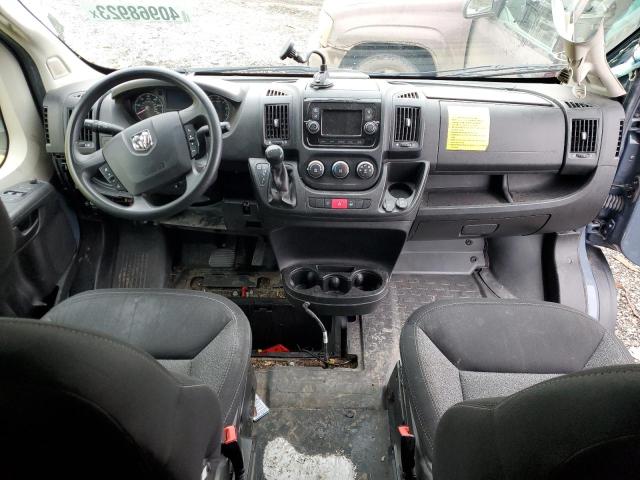 3C6URVJG7KE555433 - 2019 RAM PROMASTER 3500 HIGH 灰色 照片 8