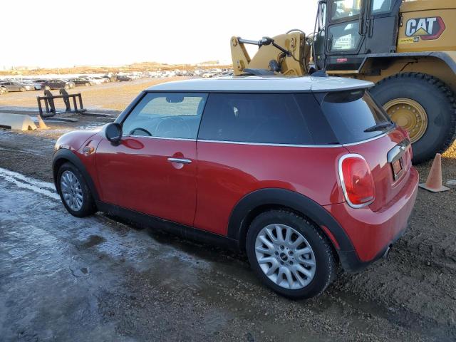 WMWXP5C54G3B76993 - 2016 MINI COOPER RED photo 2