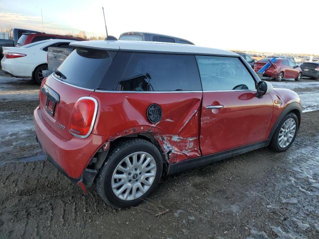 WMWXP5C54G3B76993 - 2016 MINI COOPER RED photo 3