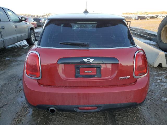 WMWXP5C54G3B76993 - 2016 MINI COOPER RED photo 6