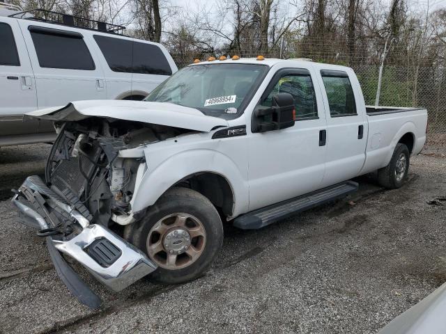 2016 FORD F250 SUPER DUTY, 