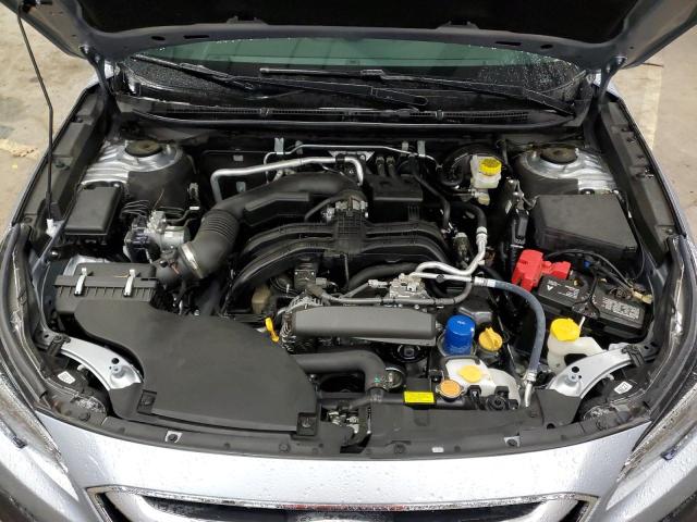 4S4BTACC1N3212810 - 2022 SUBARU OUTBACK PREMIUM SILVER photo 12