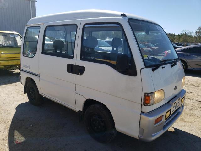 KVS083361 - 1992 SUBARU DIAS VAN WHITE photo 1