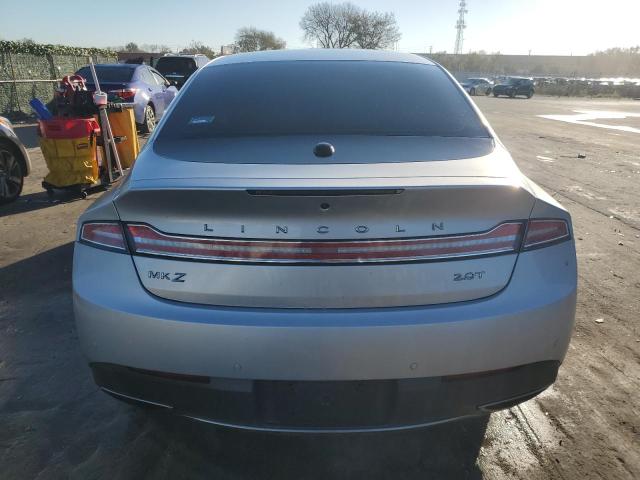 3LN6L5C92HR604942 - 2017 LINCOLN MKZ SELECT SILVER photo 6