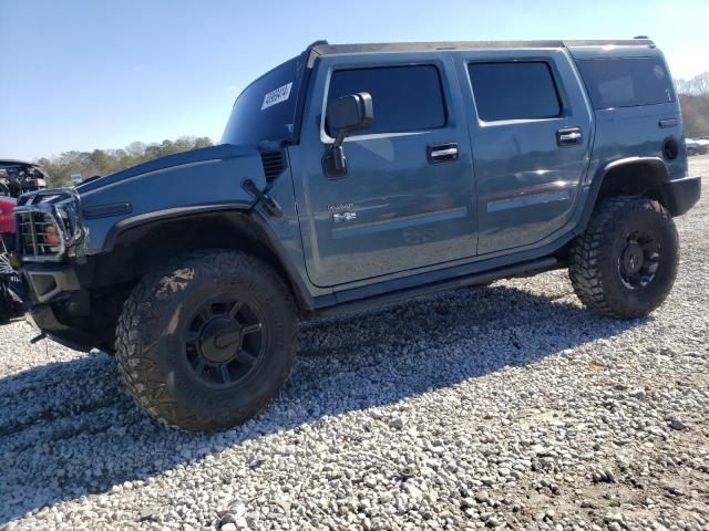 2005 HUMMER H2, 