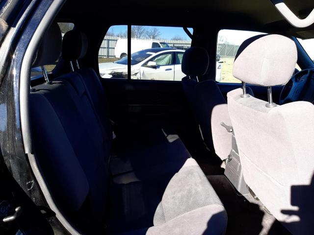 JN8AR07YXXW351919 - 1999 NISSAN PATHFINDER LE BLACK photo 11