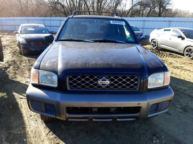 JN8AR07YXXW351919 - 1999 NISSAN PATHFINDER LE BLACK photo 5