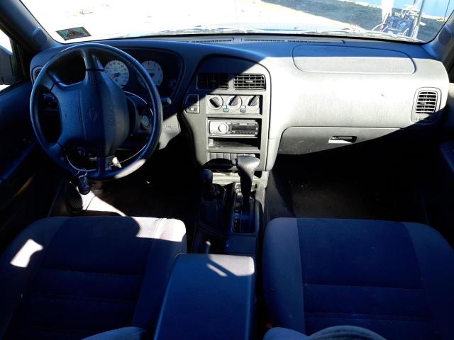 JN8AR07YXXW351919 - 1999 NISSAN PATHFINDER LE BLACK photo 8