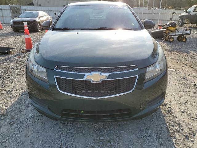 1G1PC5SB2E7293568 - 2014 CHEVROLET CRUZE LT GREEN photo 5