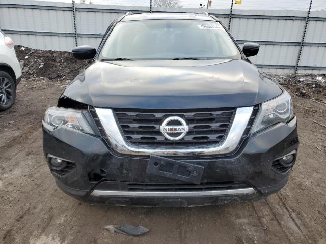 5N1DR2BM7LC620880 - 2020 NISSAN PATHFINDER SV BLACK photo 5