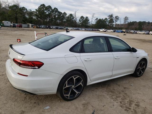 1VWMA7A3XLC023690 - 2020 VOLKSWAGEN PASSAT R-LINE Ақ фото 3