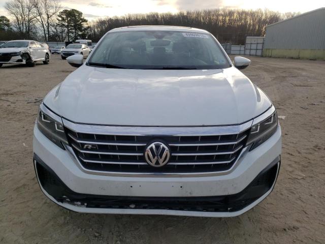 1VWMA7A3XLC023690 - 2020 VOLKSWAGEN PASSAT R-LINE Ақ фото 5
