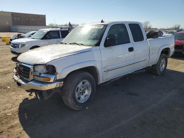 1GTEK19B07Z118789 - 2007 GMC NEW SIERRA K1500 CLASSIC WHITE photo 1