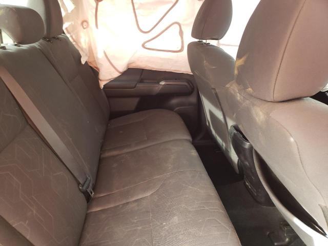 5TFCZ5AN6GX018708 - 2016 TOYOTA TACOMA DOUBLE CAB 灰色 照片 10