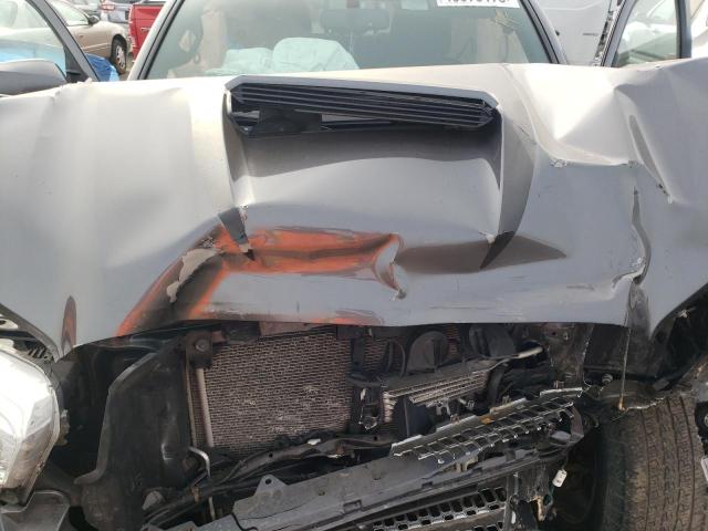 5TFCZ5AN6GX018708 - 2016 TOYOTA TACOMA DOUBLE CAB 灰色 照片 11