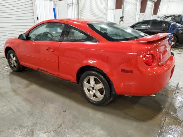 1G1AL15F967723997 - 2006 CHEVROLET COBALT LT RED photo 2