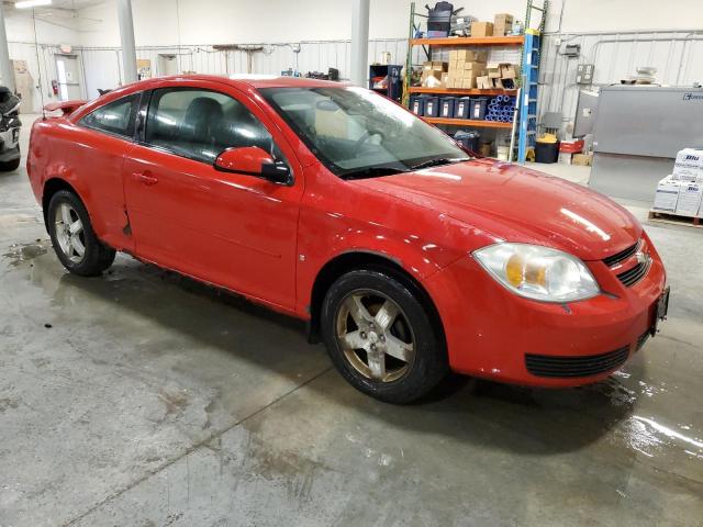 1G1AL15F967723997 - 2006 CHEVROLET COBALT LT RED photo 4