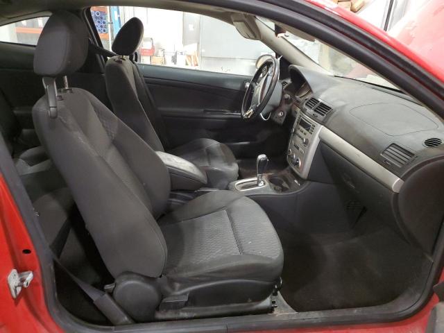 1G1AL15F967723997 - 2006 CHEVROLET COBALT LT RED photo 7