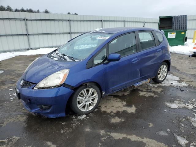 2009 HONDA FIT SPORT, 