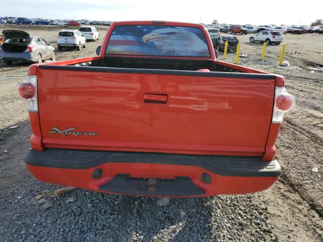 1GCCS1445X8198872 - 1999 CHEVROLET S TRUCK S10 RED photo 6