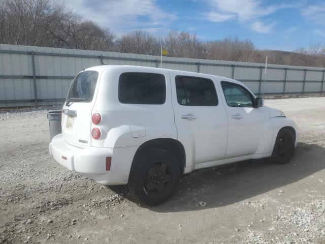 3GNBABDB2AS647112 - 2010 CHEVROLET HHR LT WHITE photo 3