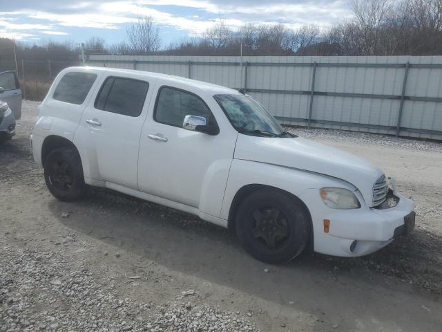 3GNBABDB2AS647112 - 2010 CHEVROLET HHR LT WHITE photo 4