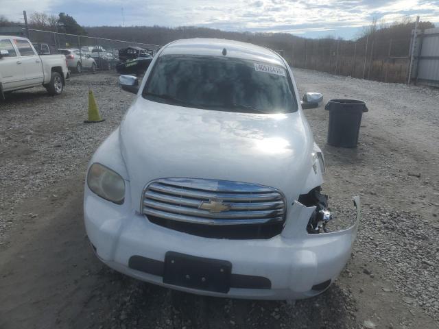 3GNBABDB2AS647112 - 2010 CHEVROLET HHR LT WHITE photo 5