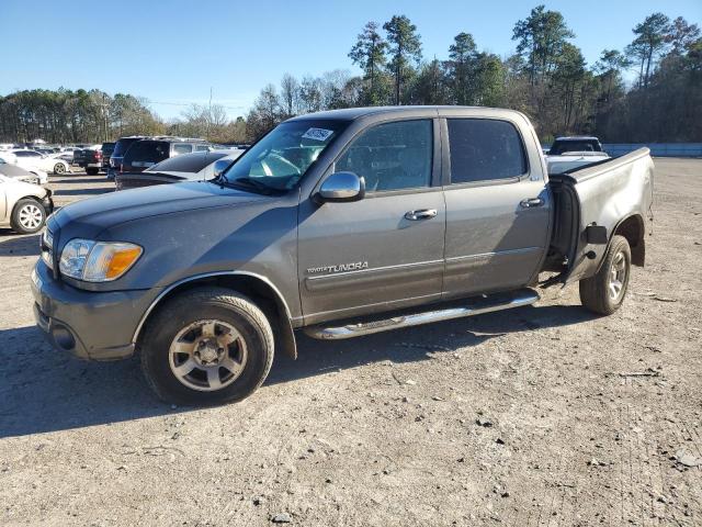 2006 TOYOTA TUNDRA DOUBLE CAB SR5, 