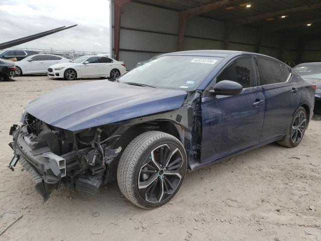 1N4BL4CV1PN332093 - 2023 NISSAN ALTIMA SR BLUE photo 1