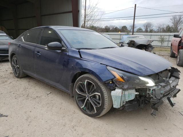 1N4BL4CV1PN332093 - 2023 NISSAN ALTIMA SR BLUE photo 4