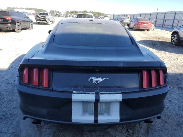 1FA6P8TH4F5354286 - 2015 FORD MUSTANG BLACK photo 6