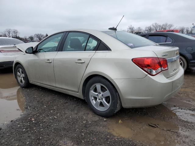 1G1PC5SBXF7271660 - 2015 CHEVROLET CRUZE LT TAN photo 2