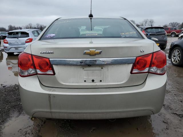 1G1PC5SBXF7271660 - 2015 CHEVROLET CRUZE LT TAN photo 6